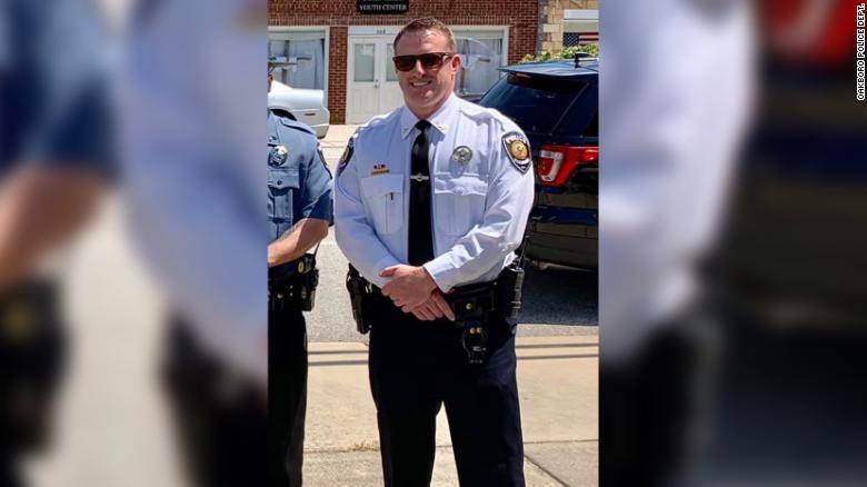 North Carolina police chief placed on unpaid leave for telling officers about 'clinic' to obtain Covid-19 vaccination cards without getting the shots