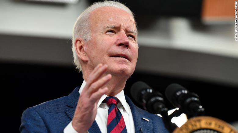 Biden and Harris to deliver remarks on January 6 anniversario