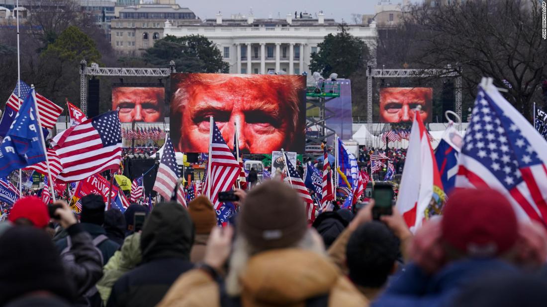 Before the riot, Trump supporters participated in a rally near the White House. Congress was going to be meeting later that day &lt;a href =&quot;https://www.cnn.com/interactive/2020/politics/us-presidential-election-race-like-no-other/insurrection_second_impeachment.html&quot; target =&quot;_空欄&quot;&gt;to certify the Electoral College&#39;s votes for president and vice president,&alt;lt;/A&gt; and multiple Senate Republicans were planning to raise objections to the count as Trump continued to push false conspiracy theories that the election was rigged against him. At the rally, Trump encouraged his supporters to march on the Capitol to challenge the final certification of Joe Biden&#39;s electoral victory. &quot;If you don&#39;t fight like hell, 君は&#39;re not going to have a country anymore,quot;quot; he said during his speech.