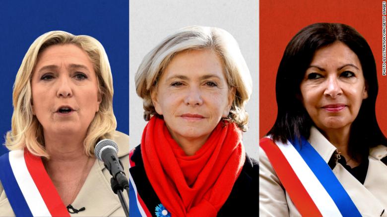 The race to become France's first female president just got tighter