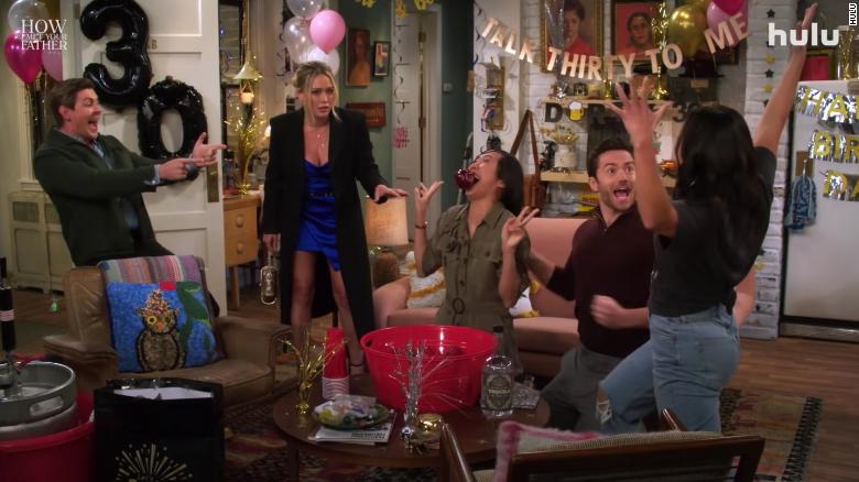 'How I Met Your Father' delivers stale gender flip on the 'Mother' format