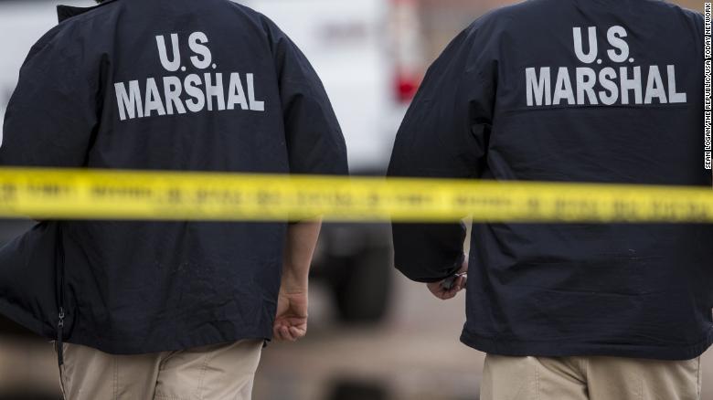 US Marshals find five missing teenagers in New Orleans during 'Operation Boo Dat'