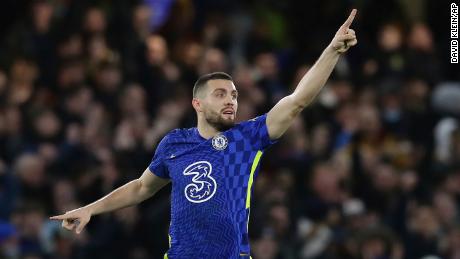 Mateo Kovacic&#39;s superb volley sparked&#39;s Chelsea&#39;s revival.
