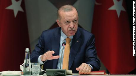 터키&#39;s inflation soars to 36%, setting a new record for Erdogan era
