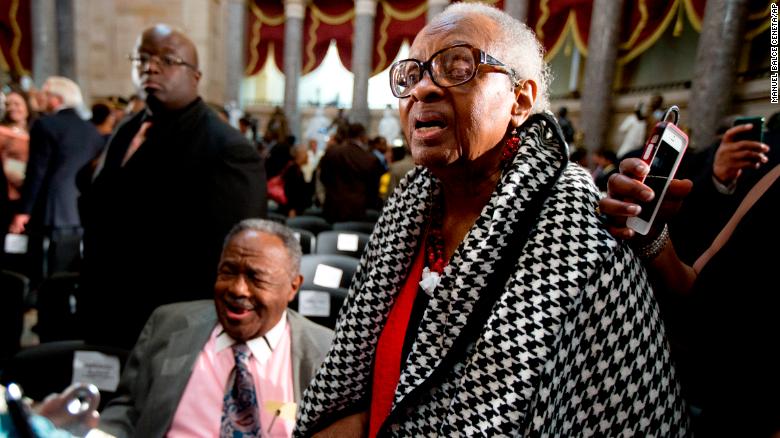 Last parent of a child killed in the Birmingham 16th Street Baptist Church bombing dies at 93