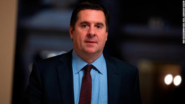 Devin Nunes officially resigns from Congress