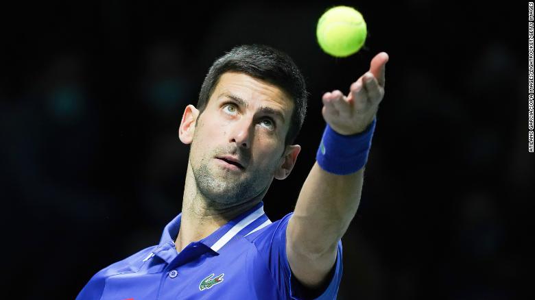 Public backlash against Novak Djokovic's medical exemption to play in Australian Open