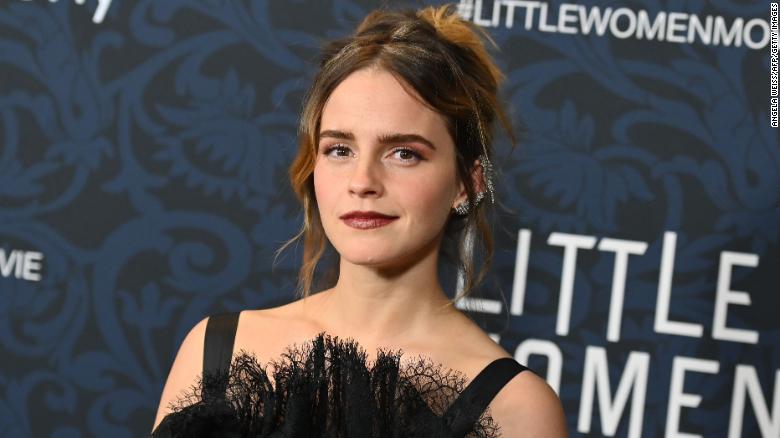 Emma Watson's pro-Palestinian Instagram post sparks 'anti-Semitism' spat
