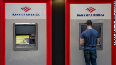First on CNN: Bank of America&#39;s plan to get workers boosted: $100 donations for hunger relief