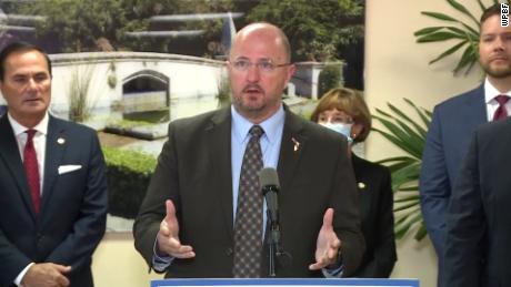 まで 1 million rapid Covid-19 tests expired in Florida last month, state official says 