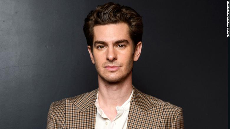 Andrew Garfield finally talks about playing Peter Parker again in 'Spider-Man: No Way Home'