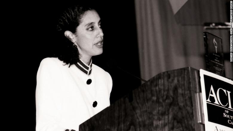 Lani Guinier, voting rights champion and former assistant attorney general nominee, dies at 71
