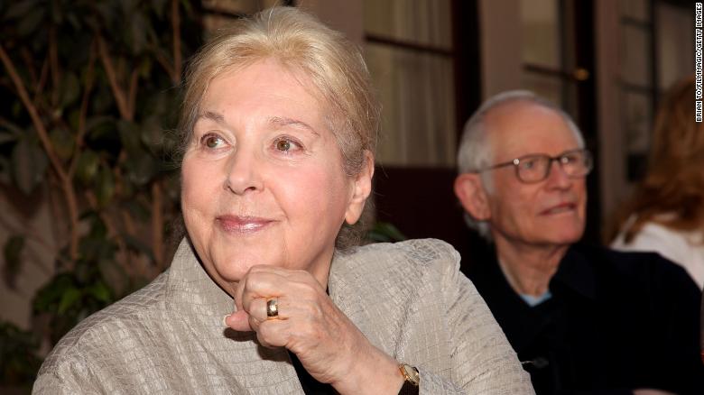 Marilyn Bergman, award-winning lyricist, is oorlede om 93