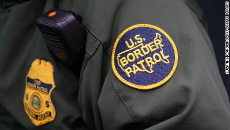 Border Patrol officers rescued 25 migrants from a locked, freezing trailer in Texas