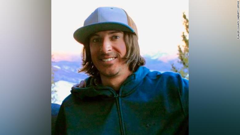 Body of a skier who went missing Christmas Day found near California resort