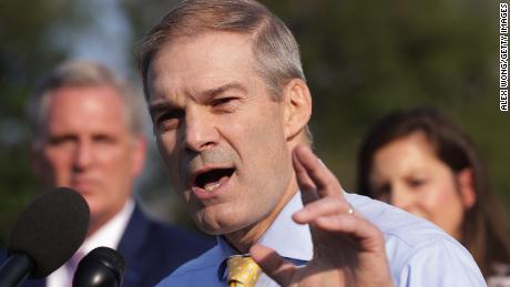 GOP 담당자. Jim Jordan contests constitutionality of January 6 위원회&#39;s subpoena and issues list of demands