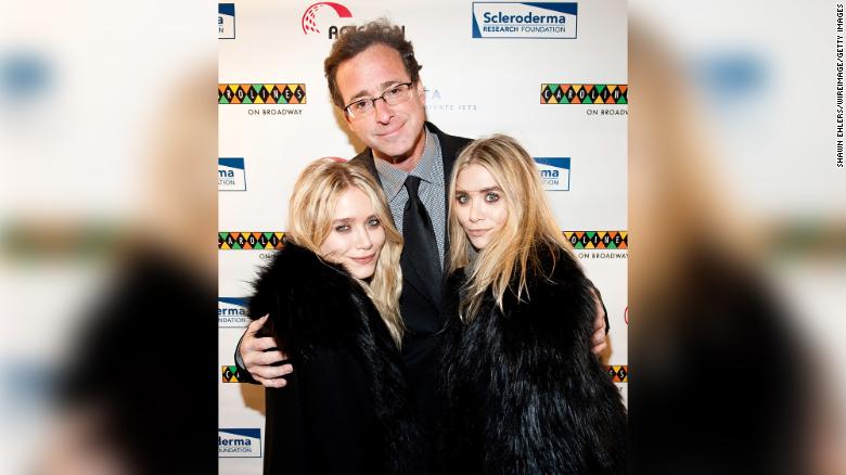 Mary-Kate and Ashley Olsen 'deeply saddened' by Bob Saget's death