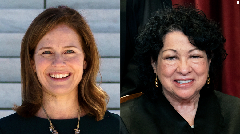 Justices Sotomayor and Barrett question the state of federal sentencing commission