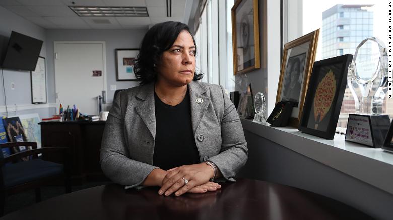 Barrier-breaking Black prosecutor faces deadly racist threats