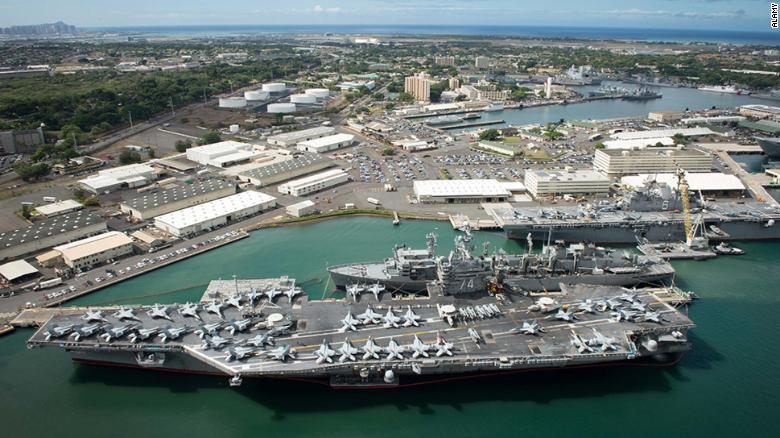 Navy will comply with order to halt operations at Hawaii fuel facility tied to contaminated water, 관계자는 말한다