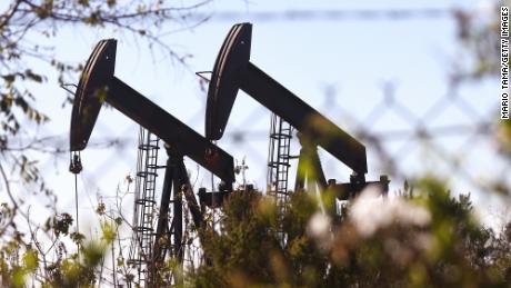 Oil prices climb to two-month high