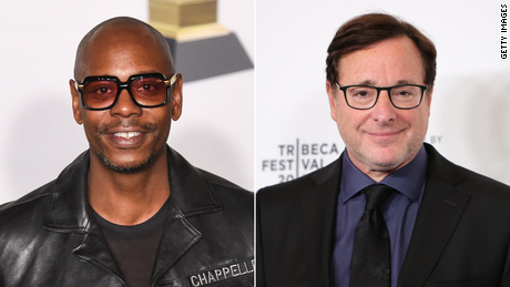 Dave Chappelle didn&#39;t text Bob Saget back and regrets it