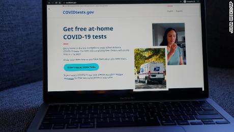Covidtests.gov is off to a strong start but big hurdle awaits