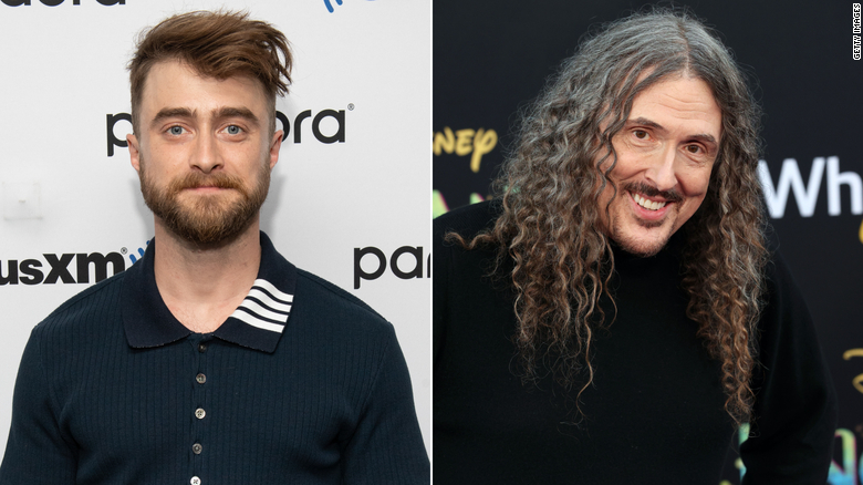 Everything weird can get weirder: Daniel Radcliffe to play Weird Al Yankovic in a biopic