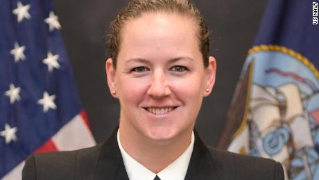 USS Constitution has its first female commanding officer in its 224-year history