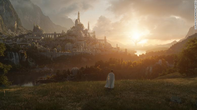 Amazon's 'Lord of the Rings' series finally has a name and plot