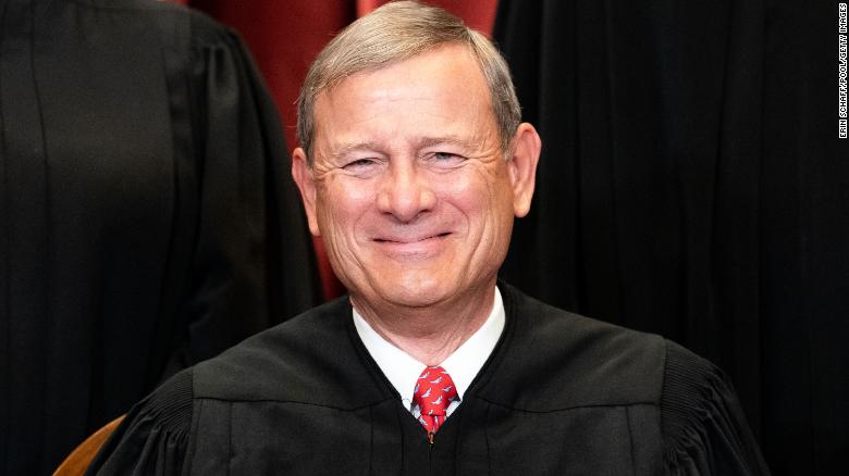 Chief Justice Roberts joins with liberals to criticize 'shadow docket' as court reinstates Trump-era EPA rule