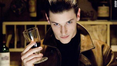 Ulliel pictured as a young Hannibal Lecter in &quot;Hannibal Rising.&인용;
