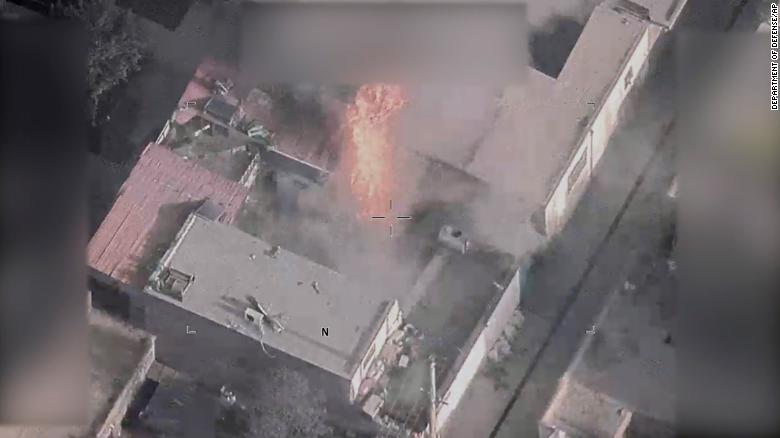 L'esercito americano pubblica i video dell'attacco di droni di agosto che ha ucciso 10 Civili afgani