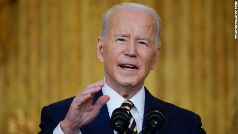 This is the worst answer Joe Biden gave at his press conference