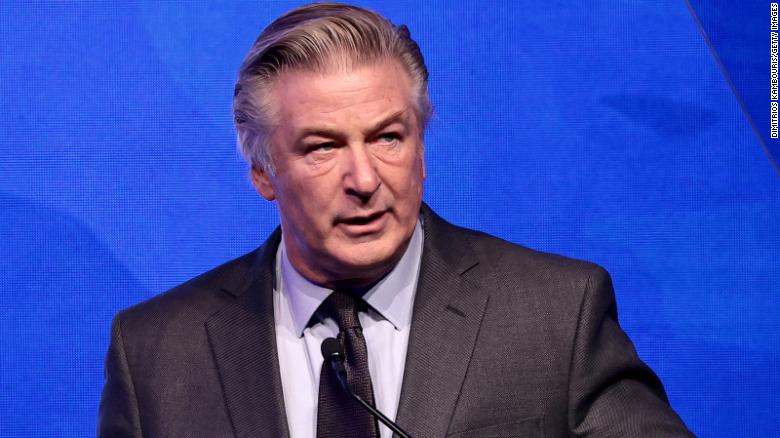Alec Baldwin sued by family of fallen Marine for $  25 million for defamation and other allegations