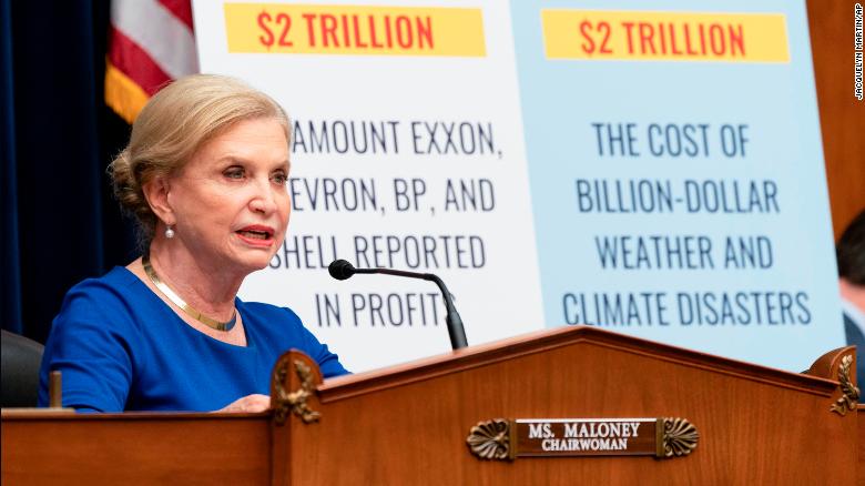 House committee schedules 2nd hearing on oil and gas industry's role in climate disinformation
