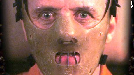 Anthony Hopkins plays Hannibal Lecter in &quot;The Silence of the Lambs.&quot;