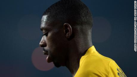 &#39;Blackmail&#39; 과 &#39;소문&#39;: Has Ousmane Dembélé&#39;s disappointing time at Barcelona come to a messy end?