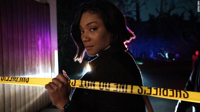 Tiffany Haddish and cast had a blast filming 'The Afterparty'