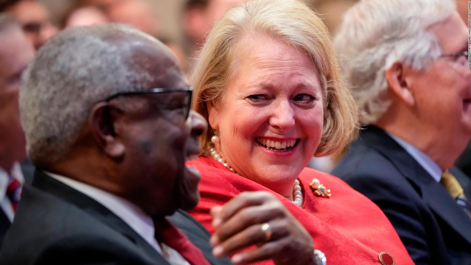 Latest Ginni Thomas controversy means the Supreme Court can't escape the 2020 election