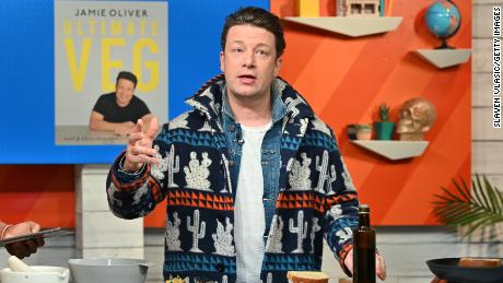 Jamie Oliver says he&#39;s hired cultural appropriation specialists to advise on cookbooks