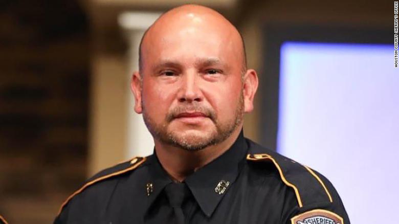 Texas sheriff's deputy struck, killed while conducting off-duty motorcycle escort