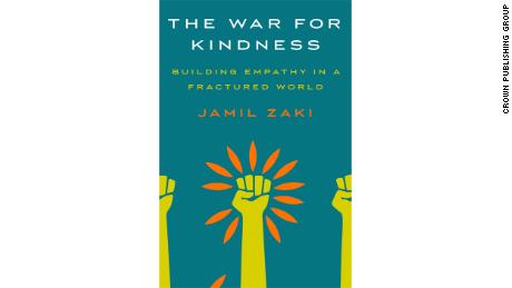 While helpful, self-care alone is not the only ingredient for happiness and peace of mind, 说过 &quot;The War for Kindness&报价; author Jamil Zaki.