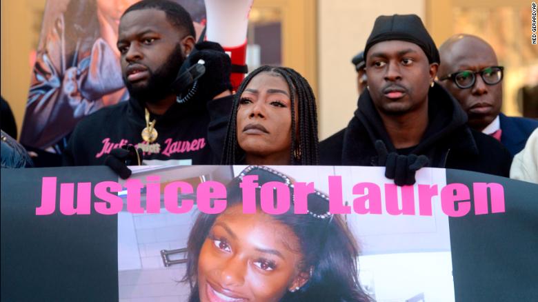 Black family alleges Connecticut police department mishandled investigation into daughter's death