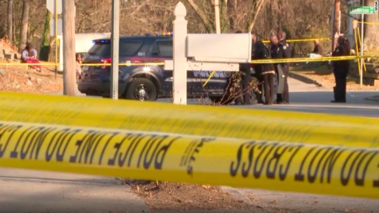 A baby is killed during an Atlanta gunfight -- the 3rd child shot in city this year