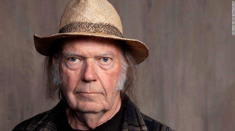 Neil Young wants his music scrubbed from Spotify because of vaccine misinformation on the platform