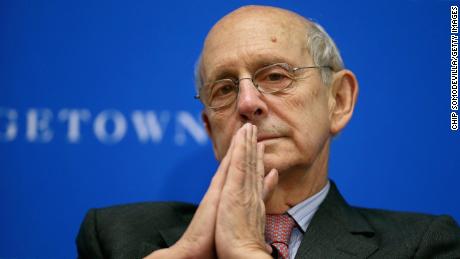 Justice Stephen Breyer&#39;s most notable opinions and dissents  