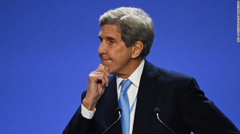 John Kerry hosts world's largest carbon emitters in first forum since UN climate summit