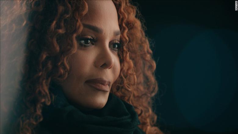 'Janet Jackson' tells the singer's story, but it's clear who's in control