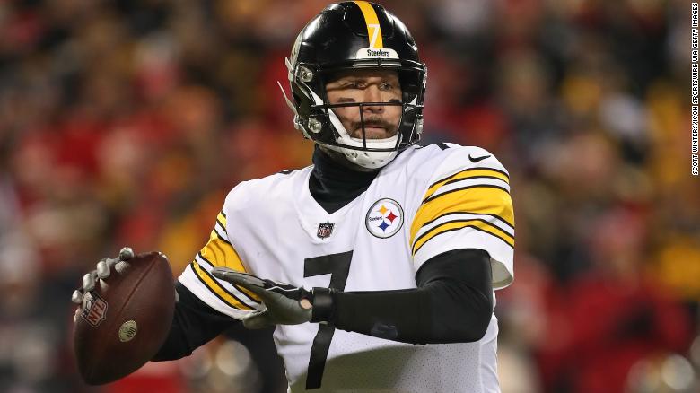 Ben Roethlisberger retires after 18-year NFL career with Pittsburgh Steelers